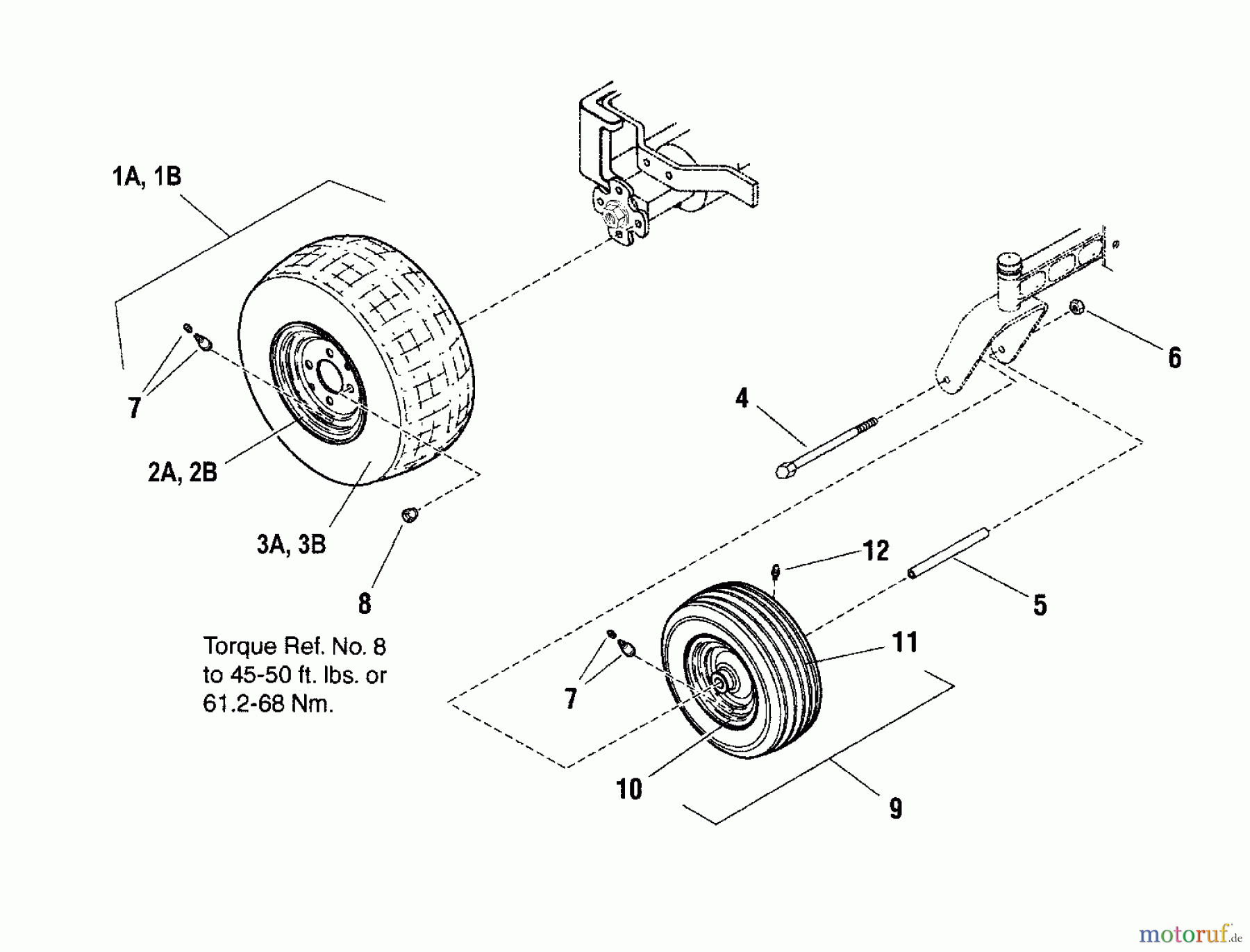  Snapper Nullwendekreismäher, Zero-Turn CSC2650 (7800394) - Snapper 50