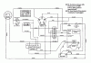 Snapper MZM2200KH (84412) - 22 HP Zero-Turn Mower, Kohler, Mid Mount, Z-Rider Series 0 Ersatzteile Wiring Schematic