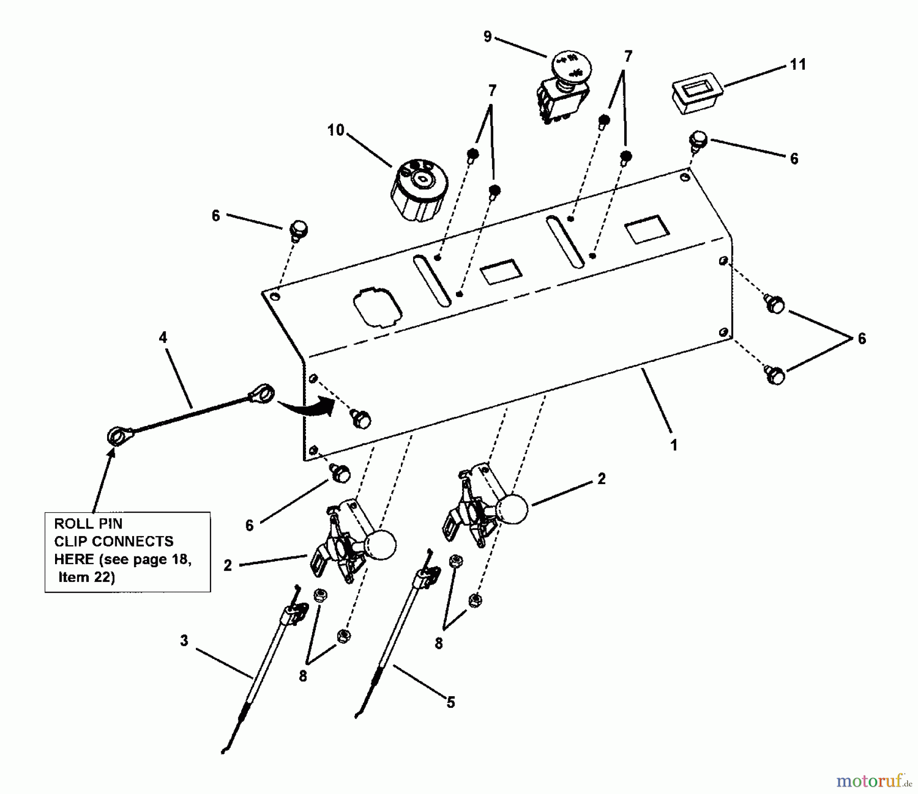Snapper Nullwendekreismäher, Zero-Turn NZM19480KWV (84738) - Snapper 48