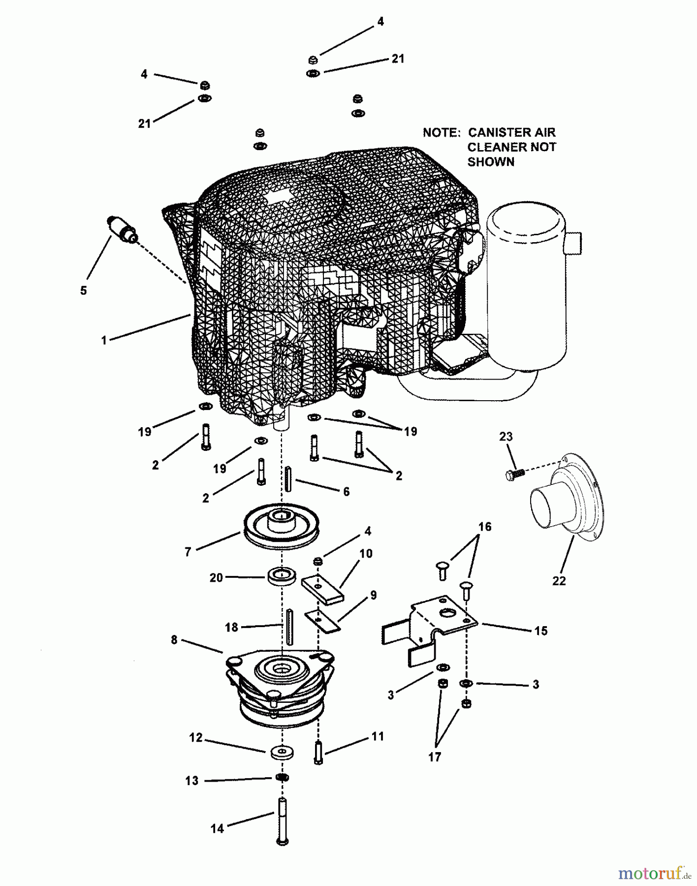 Snapper Nullwendekreismäher, Zero-Turn NZM21521KWV (84949) - Snapper 52