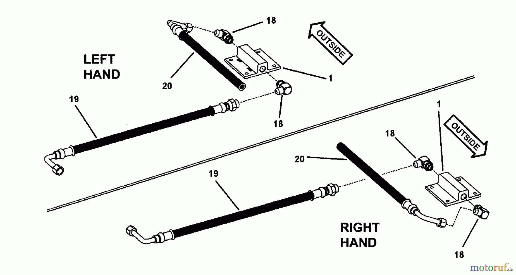 Snapper Nullwendekreismäher, Zero-Turn NZM21521KWV (84949) - Snapper 52