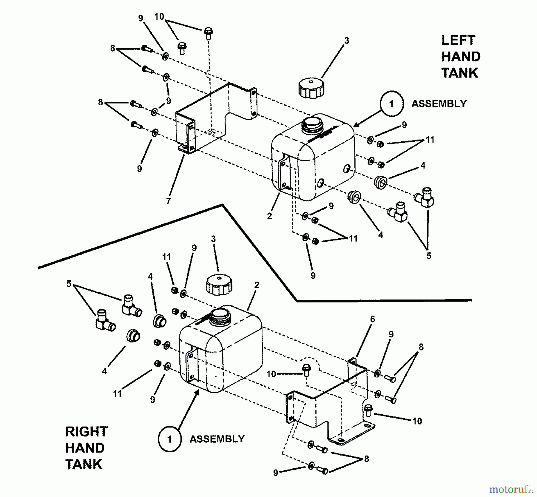 Snapper Nullwendekreismäher, Zero-Turn NZM27612KH (85676) - Snapper 61