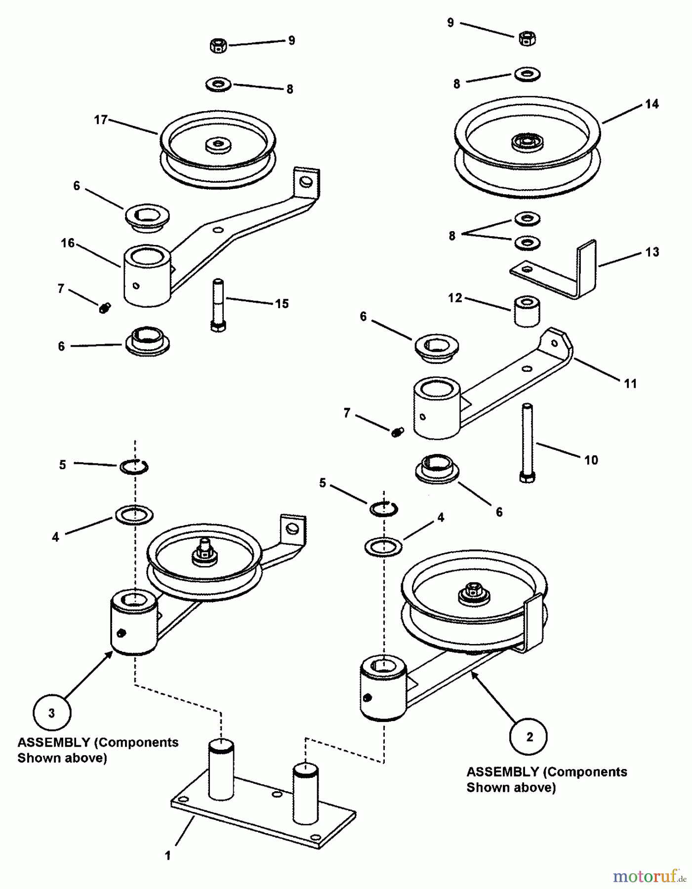 Snapper Nullwendekreismäher, Zero-Turn NZM27612KH (85676) - Snapper 61