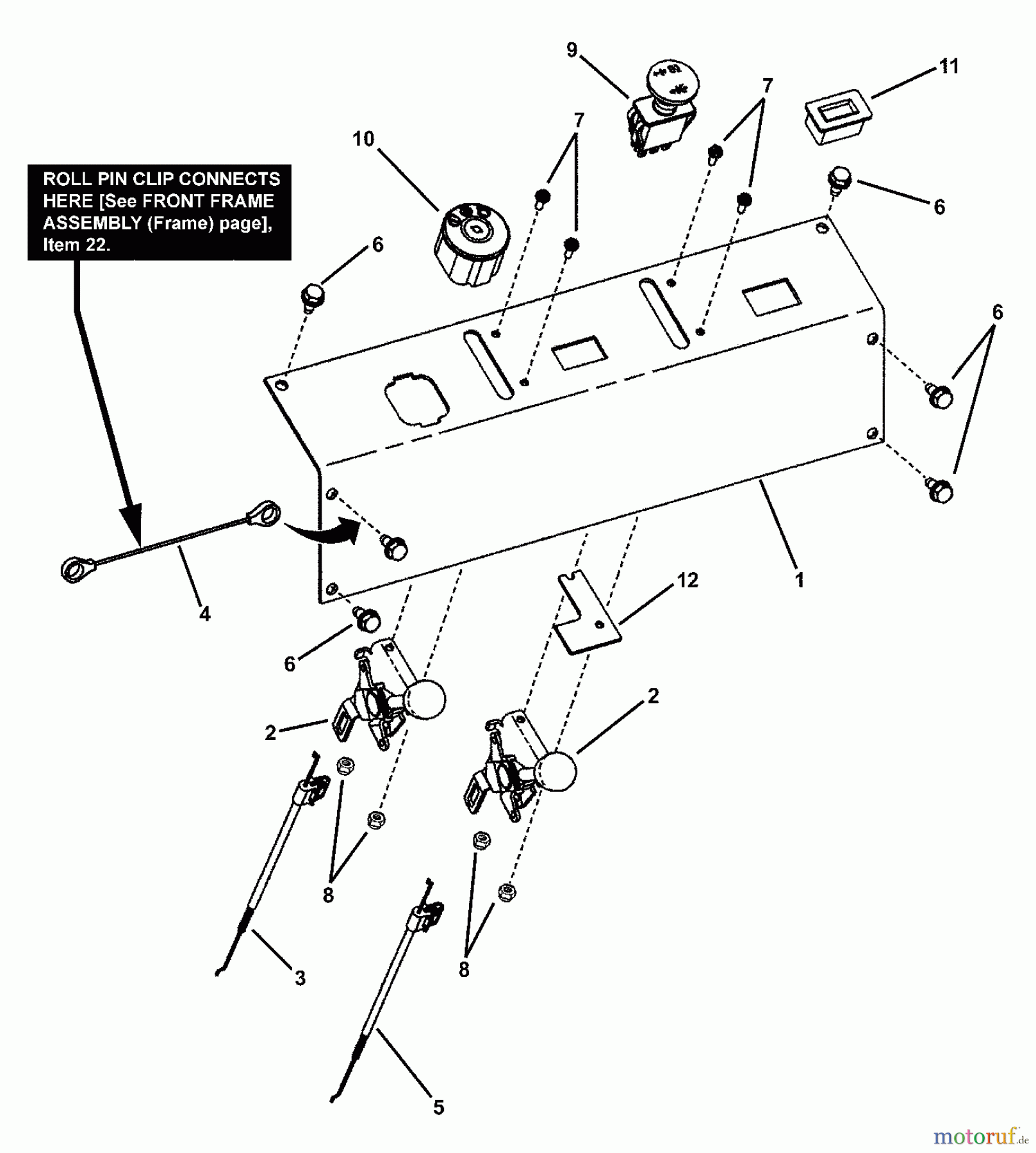  Snapper Nullwendekreismäher, Zero-Turn NZM21523KWV (7800021) - Snapper 52