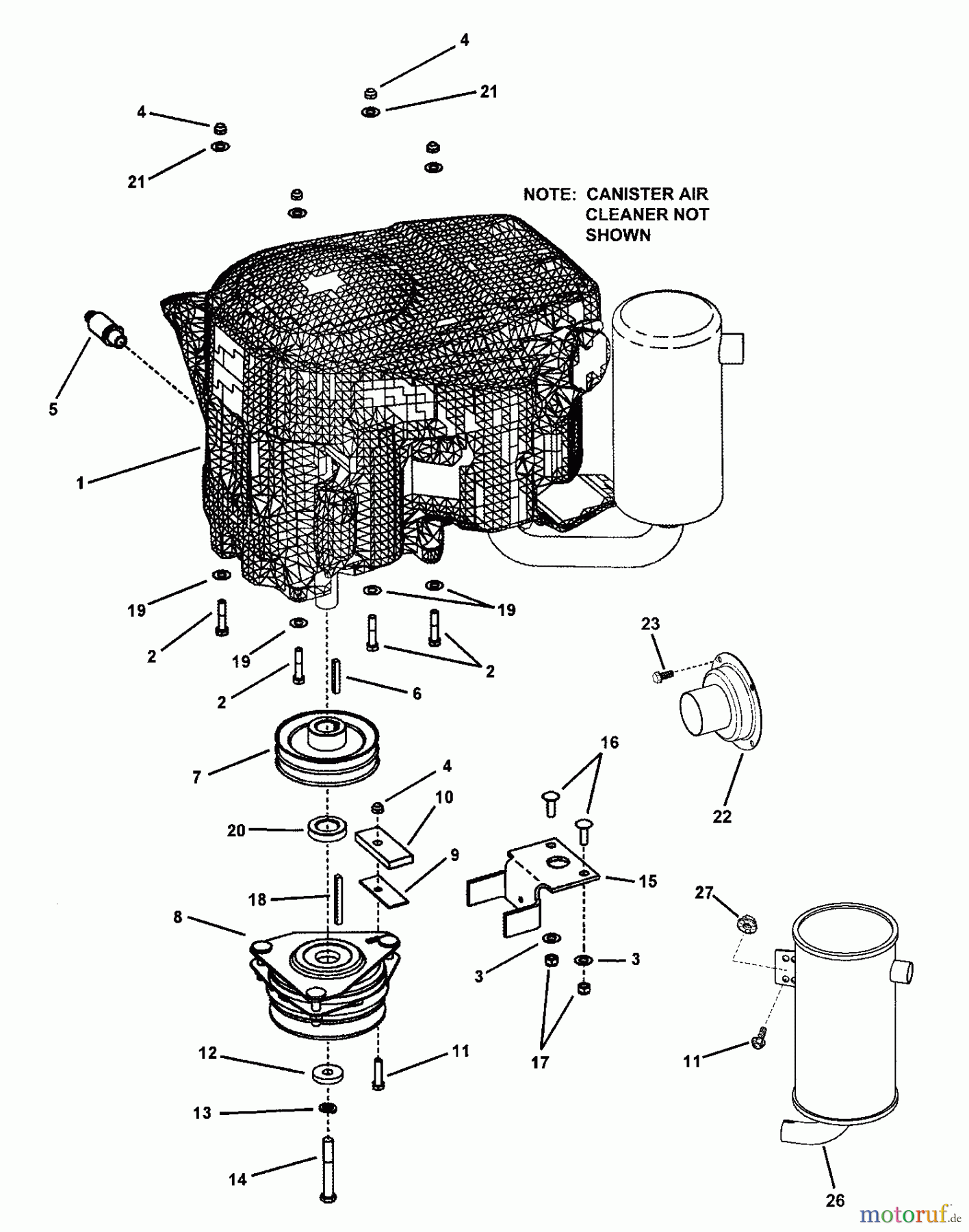  Snapper Nullwendekreismäher, Zero-Turn NZM27613KH (7800023) - Snapper 61