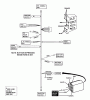 Snapper NZM27611KH (80386) - 61" Zero-Turn Mower, 27 HP, Kohler, Mid Mount, Z-Rider Commercial Lawn & Turf Series 1 Ersatzteile WIRING HARNESS (Kohler Engines)