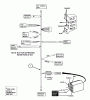 Snapper NZM27613KH (7800023) - 61" Zero-Turn Mower, 27 HP, Kohler, Mid Mount, Z-Rider Commercial Lawn & Turf Series 3 Ersatzteile WIRING HARNESS (Kohler Engines)