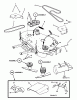 Snapper NZMJ23521KH (84938) - 52" Zero-Turn Mower, 23 HP, Kohler, Mid Mount, Z-Rider Commercial Lawn & Turf Series 1 Ersatzteile 52" CUTTING DECK ASSEMBLY PT.2