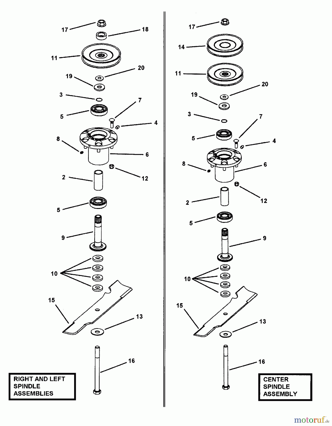 Snapper Nullwendekreismäher, Zero-Turn NZMJ23522KH (85677) - Snapper 52
