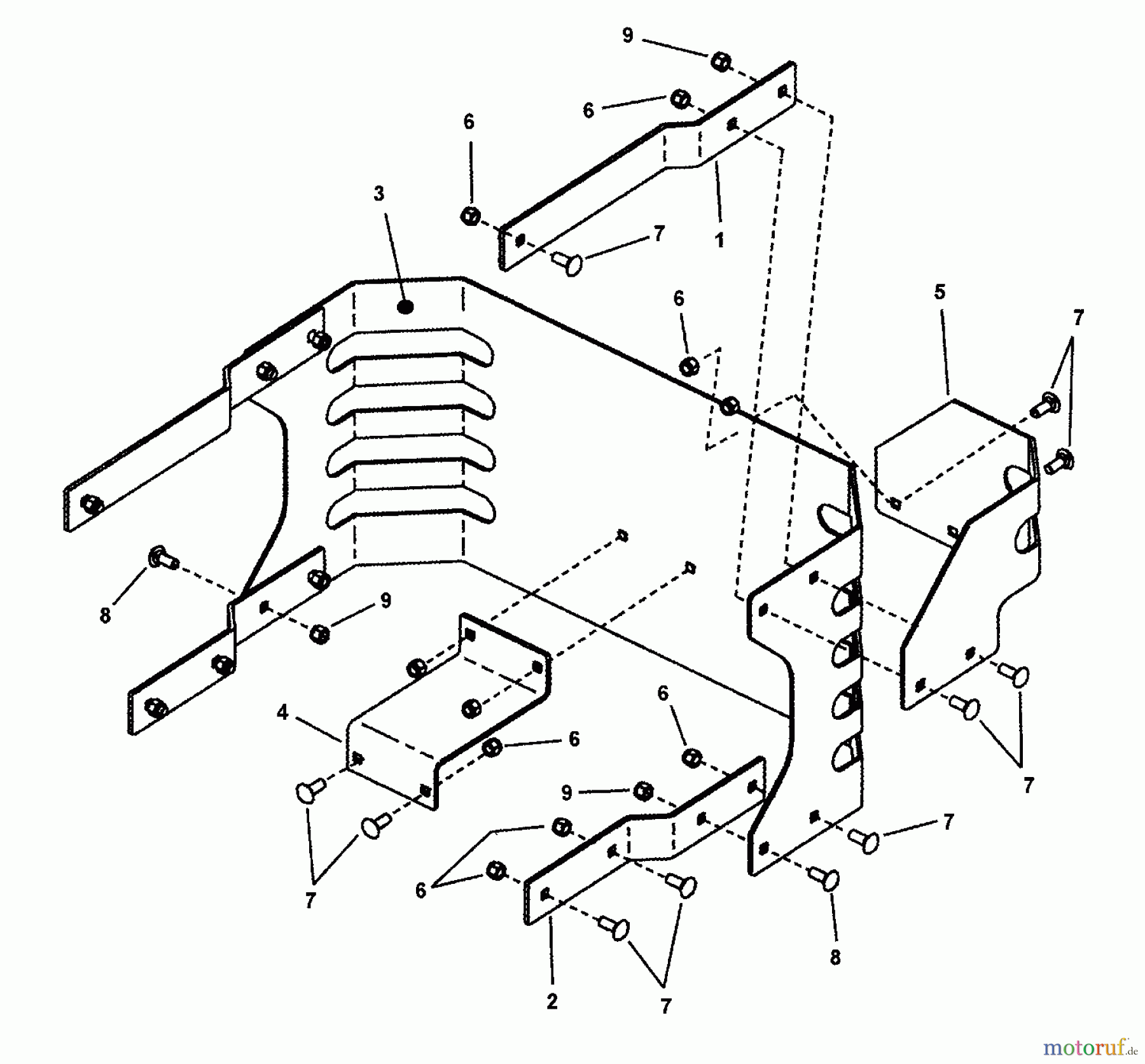 Snapper Nullwendekreismäher, Zero-Turn NZMJ25611KH (85628) - Snapper 61