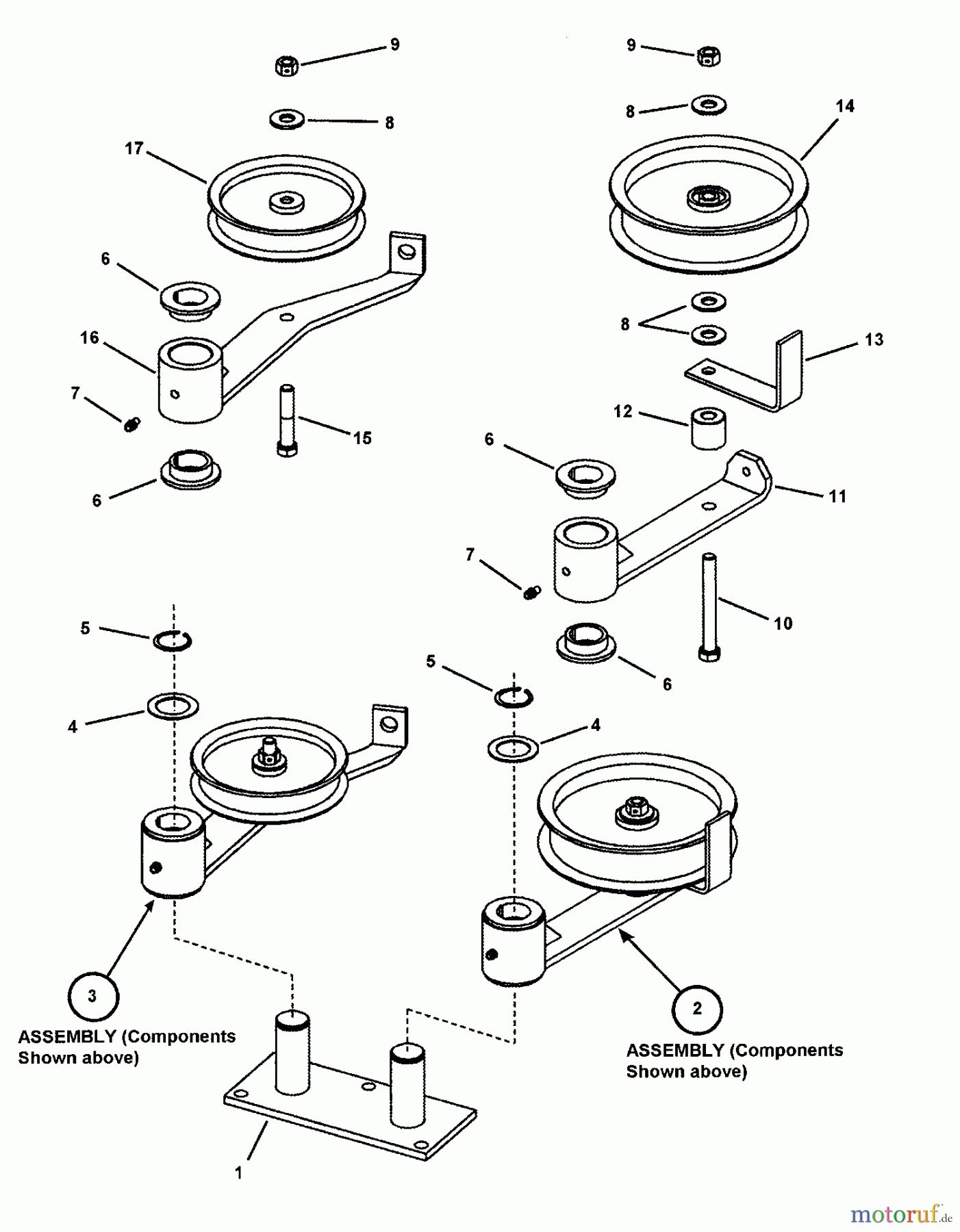 Snapper Nullwendekreismäher, Zero-Turn NZMJ25613KH (7800025) - Snapper 61