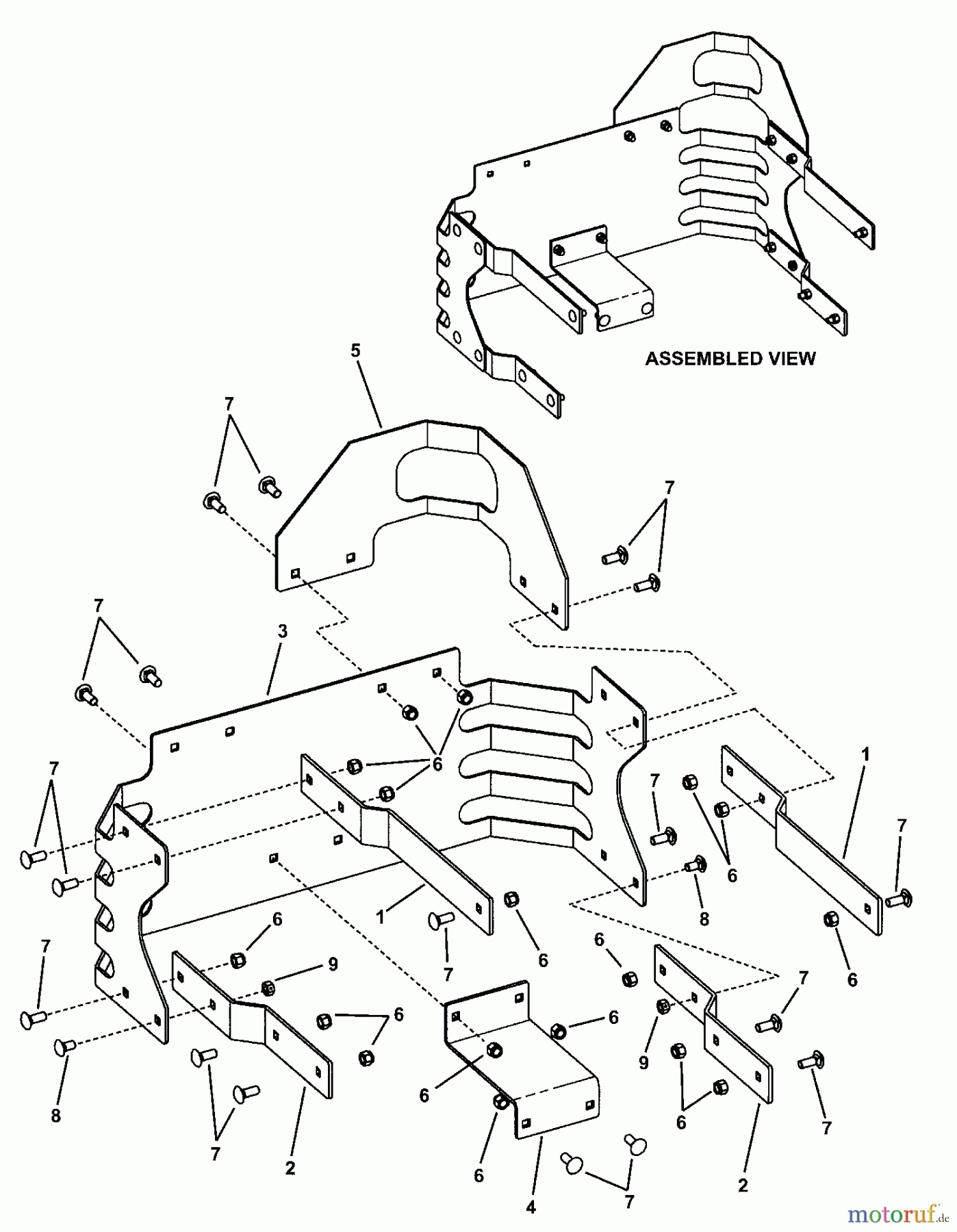 Snapper Nullwendekreismäher, Zero-Turn NZMJ23523KH (7800024) - Snapper 52