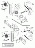 Snapper NZMJ25611KH (85628) - 61" Zero-Turn Mower, 25 HP, Kohler, Mid Mount, Z-Rider Commercial Lawn & Turf Series 1 Ersatzteile HOSE ASSEMBLY (61" DECK) Series 1