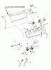 Snapper NZMXL30614KH (7800088) - 61" Zero-Turn Mower, 30 HP, Kohler, Mid Mount, Large Frame, Z-Rider Commercial Lawn & Turf Series 4 Ersatzteile CONTROL PANEL ASSEMBLY