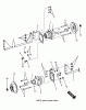Snapper NZMXL30614KH (7800088) - 61" Zero-Turn Mower, 30 HP, Kohler, Mid Mount, Large Frame, Z-Rider Commercial Lawn & Turf Series 4 Ersatzteile WHEEL MOTOR ASSEMBLY