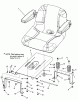 Snapper RZT20421BVE2 (7800152) - 42" Zero-Turn Mower, 20 HP, Twin Stick, RZT Series 1 Ersatzteile SEAT GROUP