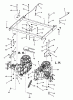 Snapper RZT20421BVE2 (7800152) - 42" Zero-Turn Mower, 20 HP, Twin Stick, RZT Series 1 Ersatzteile TRANSAXLE GROUP