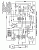 Snapper RZT20421BVE2 (7800152) - 42" Zero-Turn Mower, 20 HP, Twin Stick, RZT Series 1 Ersatzteile WIRING SCHEMATIC (Briggs Engine)