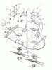 Snapper RZT20421BVE2 (7800152) - 42" Zero-Turn Mower, 20 HP, Twin Stick, RZT Series 1 Ersatzteile 42" DECK GROUP (Sub-Assembly)