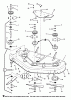 Snapper RZT22501BVE2 (7800153) - 50" Zero-Turn Mower, 22 HP, Twin Stick, RZT Series 1 Ersatzteile 50" DECK GROUP (Sub-Assembly)