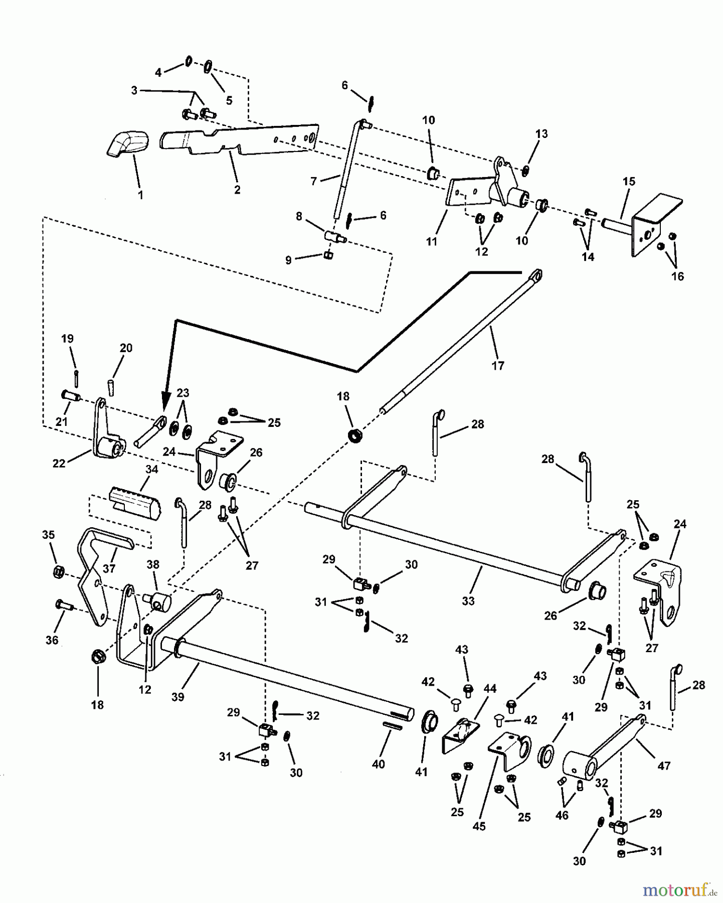  Snapper Nullwendekreismäher, Zero-Turn RZT22500BVE2 (7800011) - Snapper 50