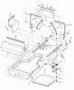 Snapper RZT22501BVE2 (7800153) - 50" Zero-Turn Mower, 22 HP, Twin Stick, RZT Series 1 Ersatzteile FRAME GROUP