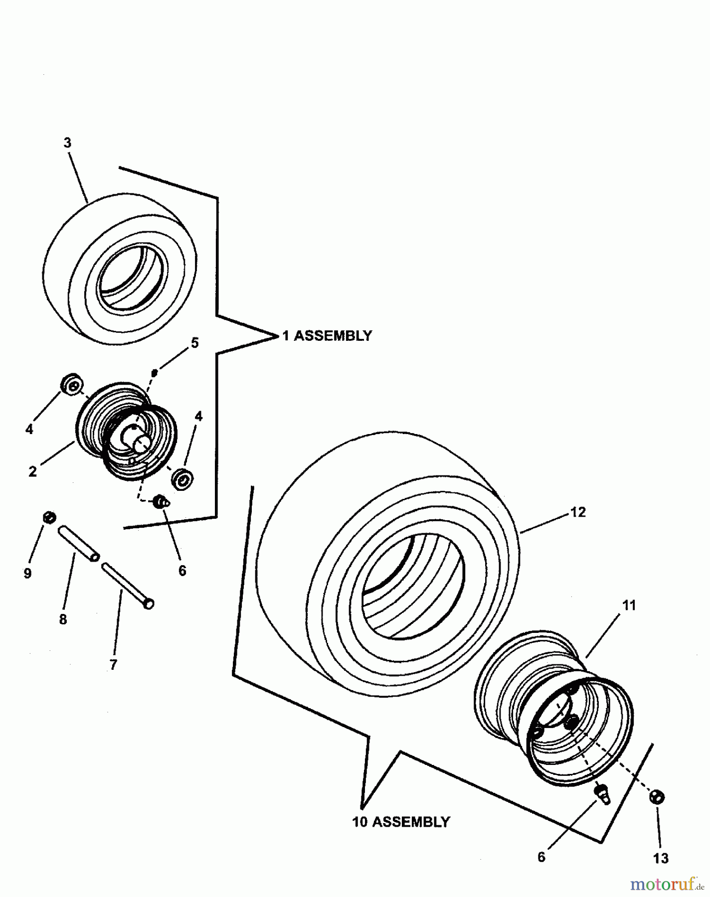 Snapper Nullwendekreismäher, Zero-Turn RZT22501BVE2 (7800153) - Snapper 50