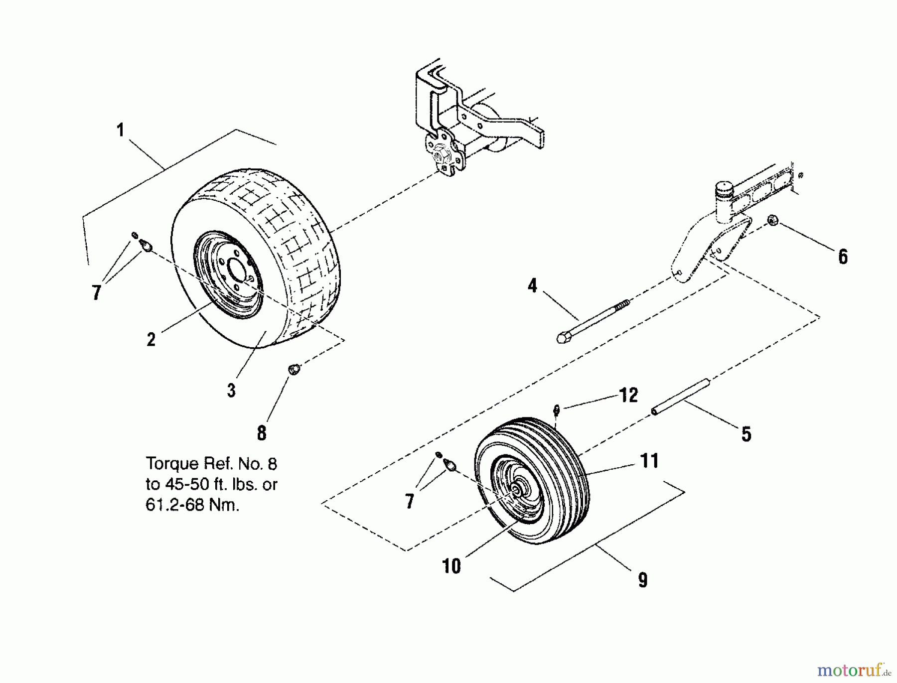 Snapper Nullwendekreismäher, Zero-Turn SC2142 (7800390) - Snapper 42