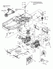 Snapper SC26520 (7800630) - 52" Zero-Turn Mower, 26HP, Twin Stick, ZTR 150Z Series Ersatzteile Transmission Group