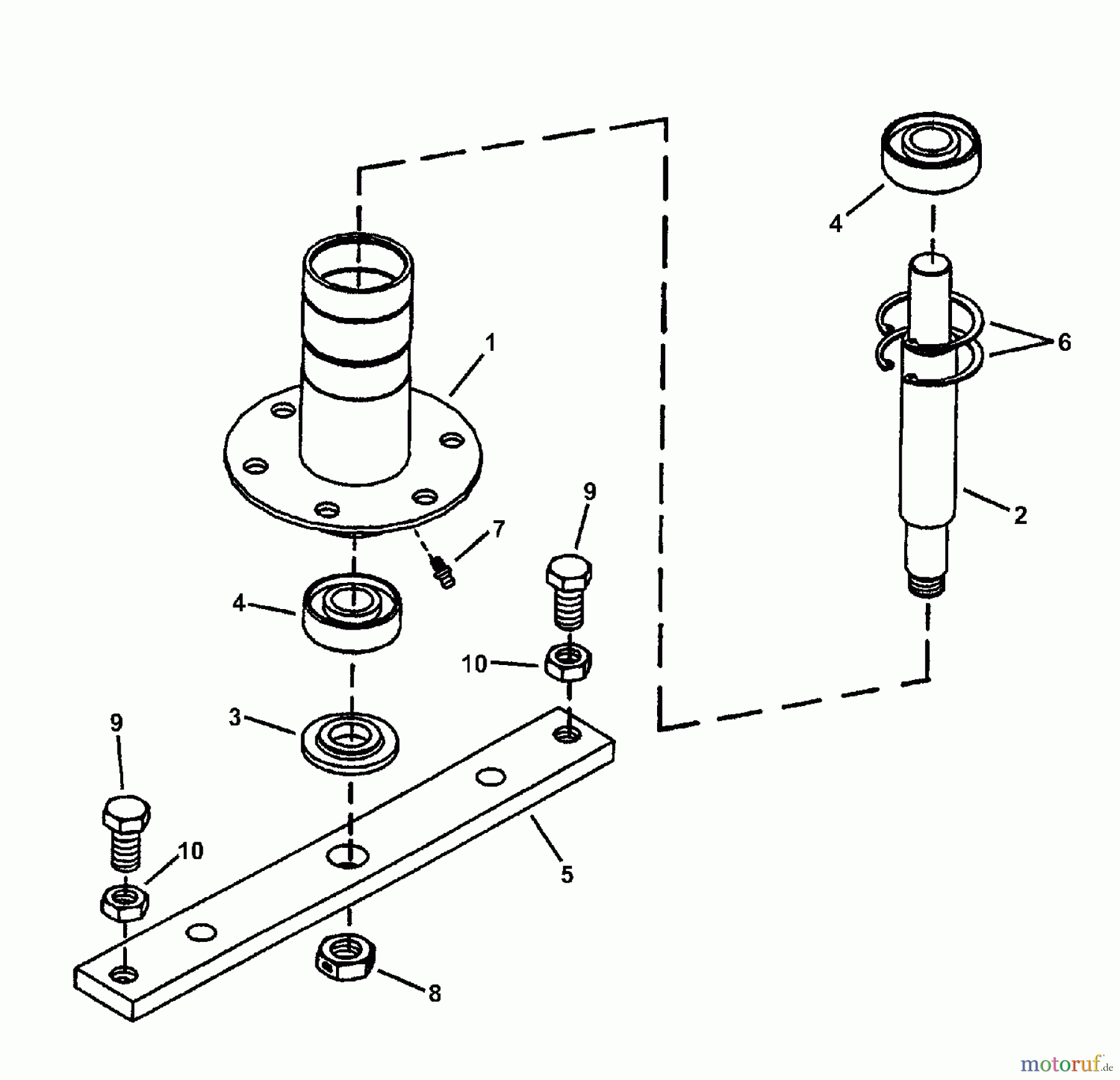 Snapper Nullwendekreismäher, Zero-Turn SZT18336BVE (85679) - Snapper 33
