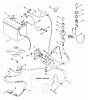 Snapper 7060947 - Bag N-Wagon, 30 Bushel 260610T 26" 6 HP Rear Engine Rider Series 10 Ersatzteile Electrical Systems