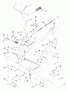 Snapper 7060947 - Bag N-Wagon, 30 Bushel 260610T 26" 6 HP Rear Engine Rider Series 10 Ersatzteile Front End Steering
