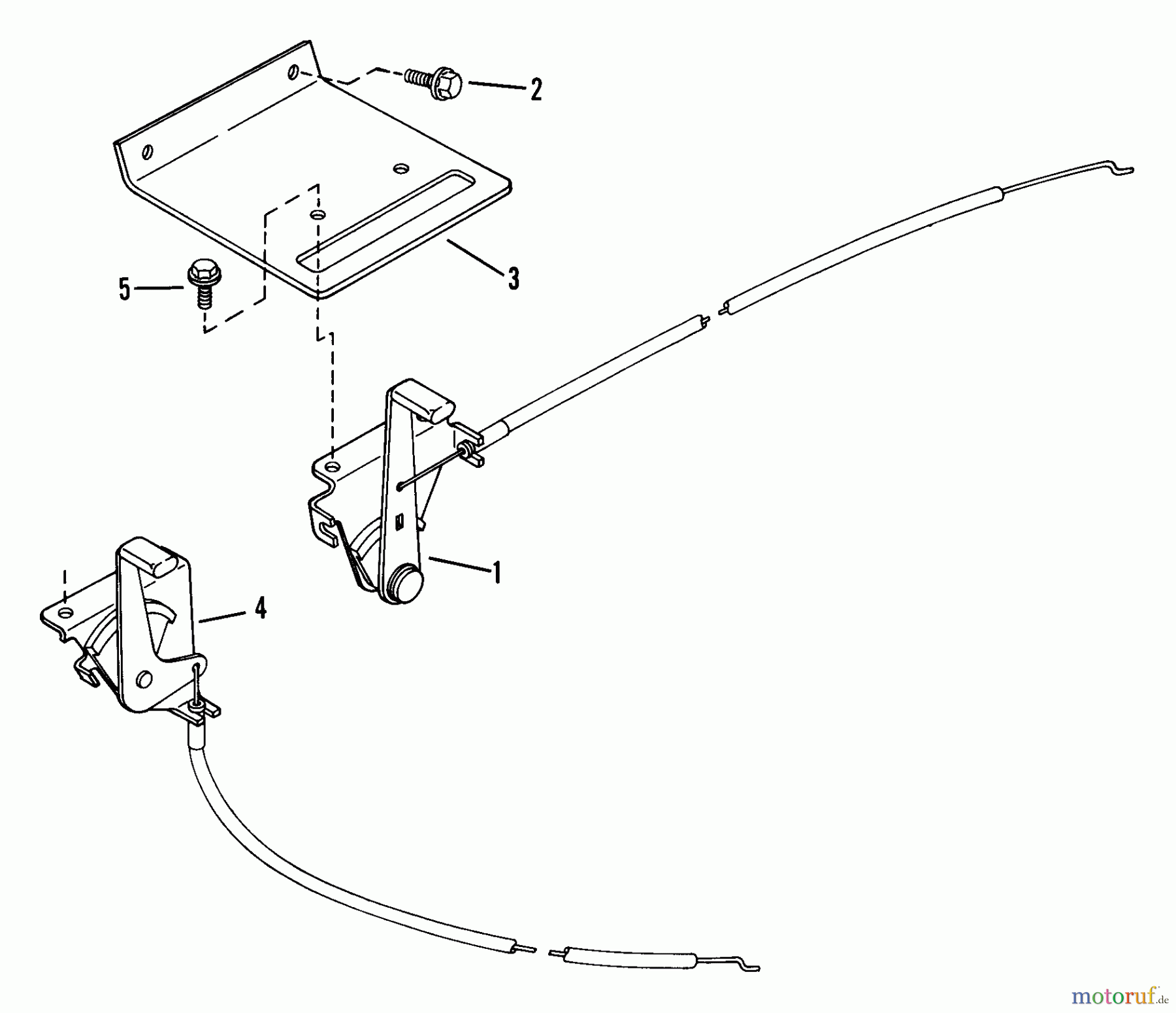 Snapper Zubehör. Rasenmäher 7060947 - Snapper Bag N-Wagon, 30 Bushel 260610T 26