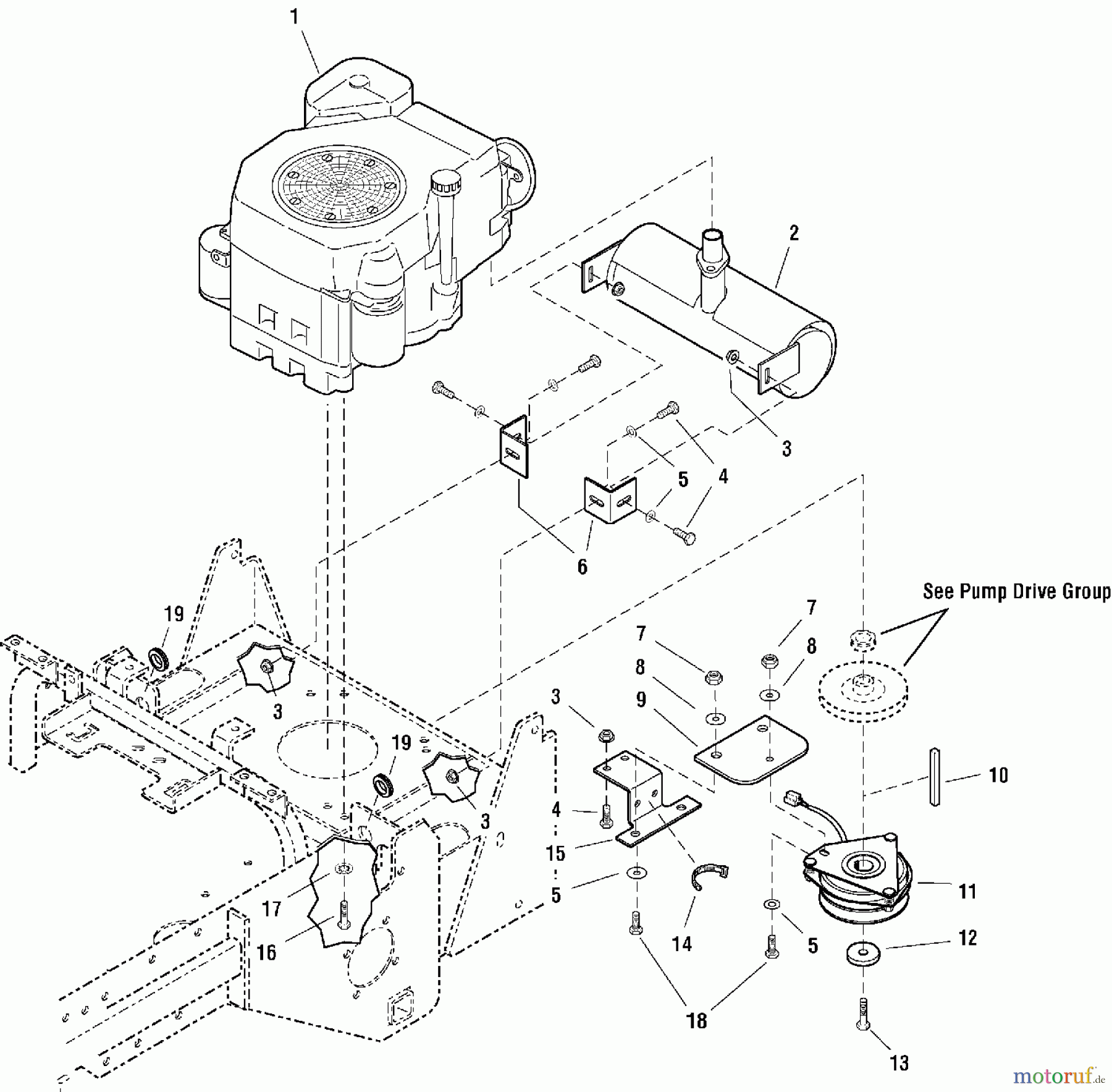 Snapper Nullwendekreismäher, Zero-Turn ZT18440KH (5091000) - Snapper 44