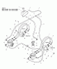 Snapper ZT20500BV (5091001) - 50" Zero-Turn Mower, 20 HP, ZTR FastCut Series 0 Ersatzteile Hydraulics Group Version 2