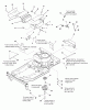 Snapper ZT2042150ZBVE (2690645) - 42" Zero-Turn Mower, 20 HP, Twin Stick, ZTR 150Z Series Ersatzteile Engine Group