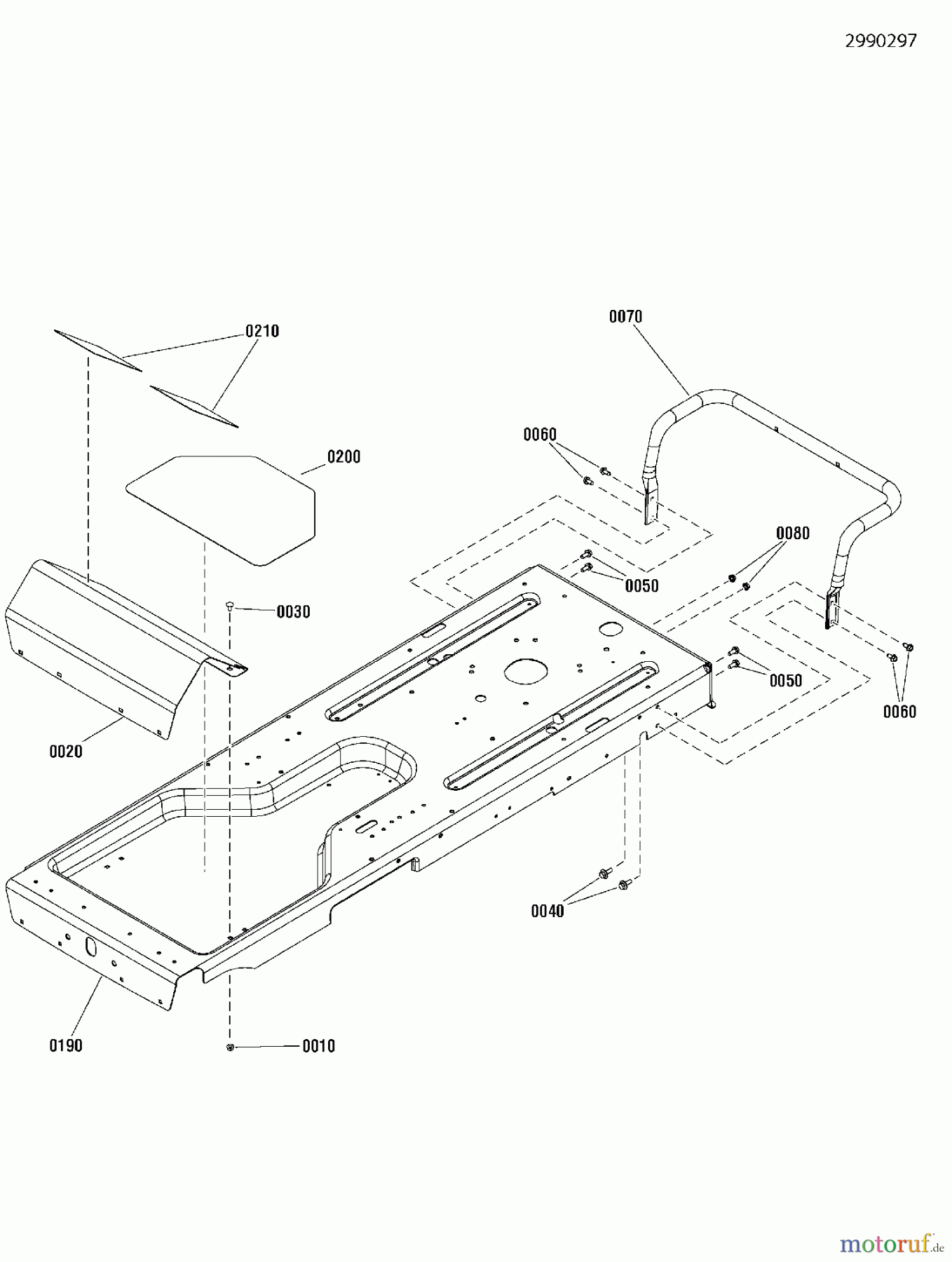 Snapper Nullwendekreismäher, Zero-Turn ZT2246 (2691032-00) - Snapper 46