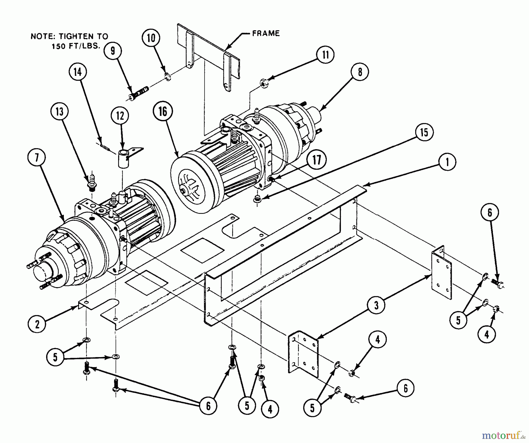  Snapper Nullwendekreismäher, Zero-Turn ZU2003K (80165) - Snapper 20 HP Zero-Turn Mower, Twin Stick, Unistat Drive, ZTR Series 3 Transmission Assembly Parts, ZU2013K