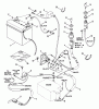 Snapper 7060947 - Bag N-Wagon, 30 Bushel 300812B 30" 8 HP Rear Engine Rider Series 12 Ersatzteile Electrical Systems