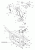 Snapper 10287E (1694603) - 28" Snowthrower, 10 HP, Two-Stage Large Frame, 2005, Series 7 Ersatzteile Auger Housing and Chute Group - 24, 28 & 32"