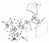 Snapper 10301 - 30" Snowthrower, 10 HP, Two-Stage Large Frame, Series 1 Ersatzteile Engines, Pulley, Idler