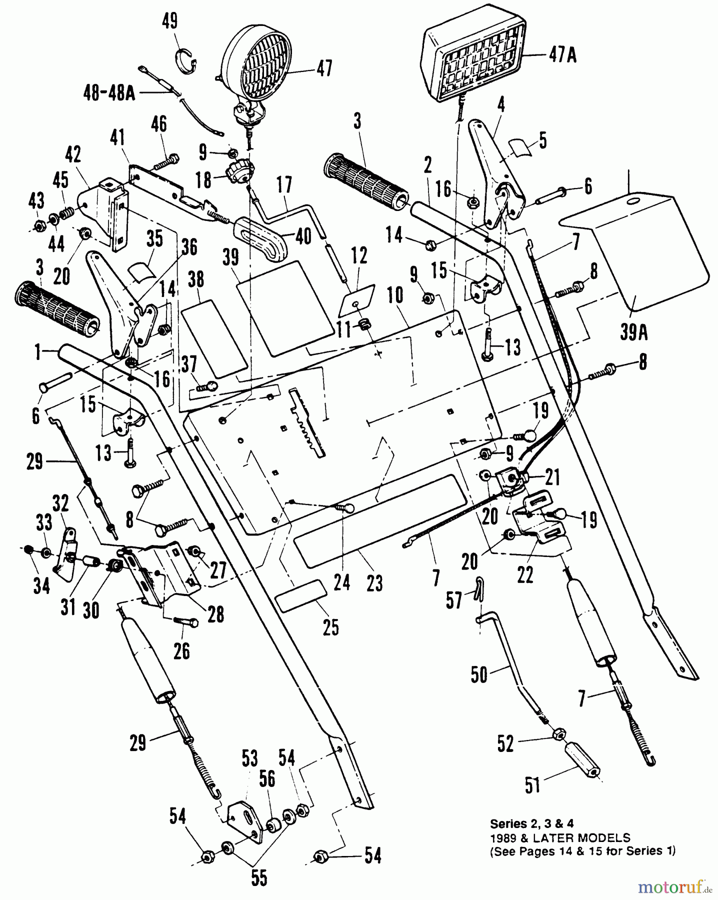 Snapper Schneefräsen 8243E - Snapper 24