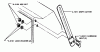 Snapper 11305 - 30" Snowthrower, 11 HP, Two-Stage Large Frame, Series 5 Ersatzteile Drift Cutter Kit #60472
