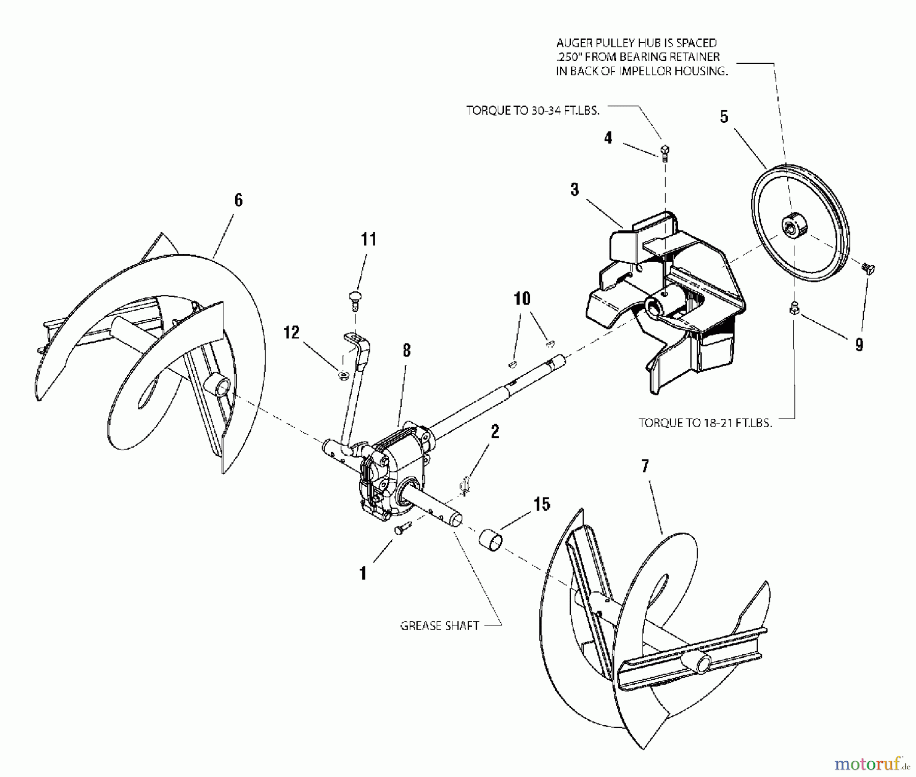 Snapper Schneefräsen L1428E (1695328) - Snapper 28