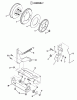 Snapper 7060947 - Bag N-Wagon, 30 Bushel 300812B 30" 8 HP Rear Engine Rider Series 12 Ersatzteile Smooth Clutch Assembly