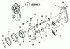 Snapper EI55223 - 22" Snowthrower, 5.5 HP, Two Stage Intermediate, Series 3 (Export) Ersatzteile Chain Case