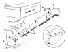 Snapper 7060947 - Bag N-Wagon, 30 Bushel 25083S 25" 8 HP Rear Engine Rider Series 3 Ersatzteile Bag-N-Wagon Accessory (Part 1)