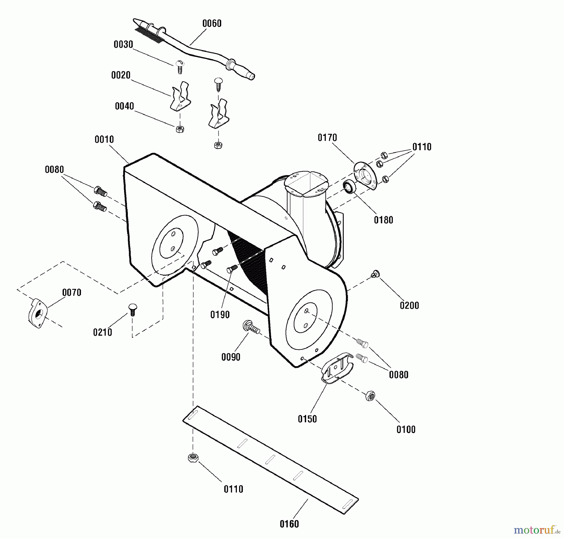  Snapper Schneefräsen M924E (1695678) - Snapper 24