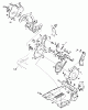Snapper SE5203E - 20" Snowthrower, 5 HP, Single Stage Ersatzteile Auger & Drive Group