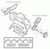Snapper SS50220E (7800080) - 22" Snowthrower, 5 HP, Single Stage, Series 0 Ersatzteile Auger and Housing Group